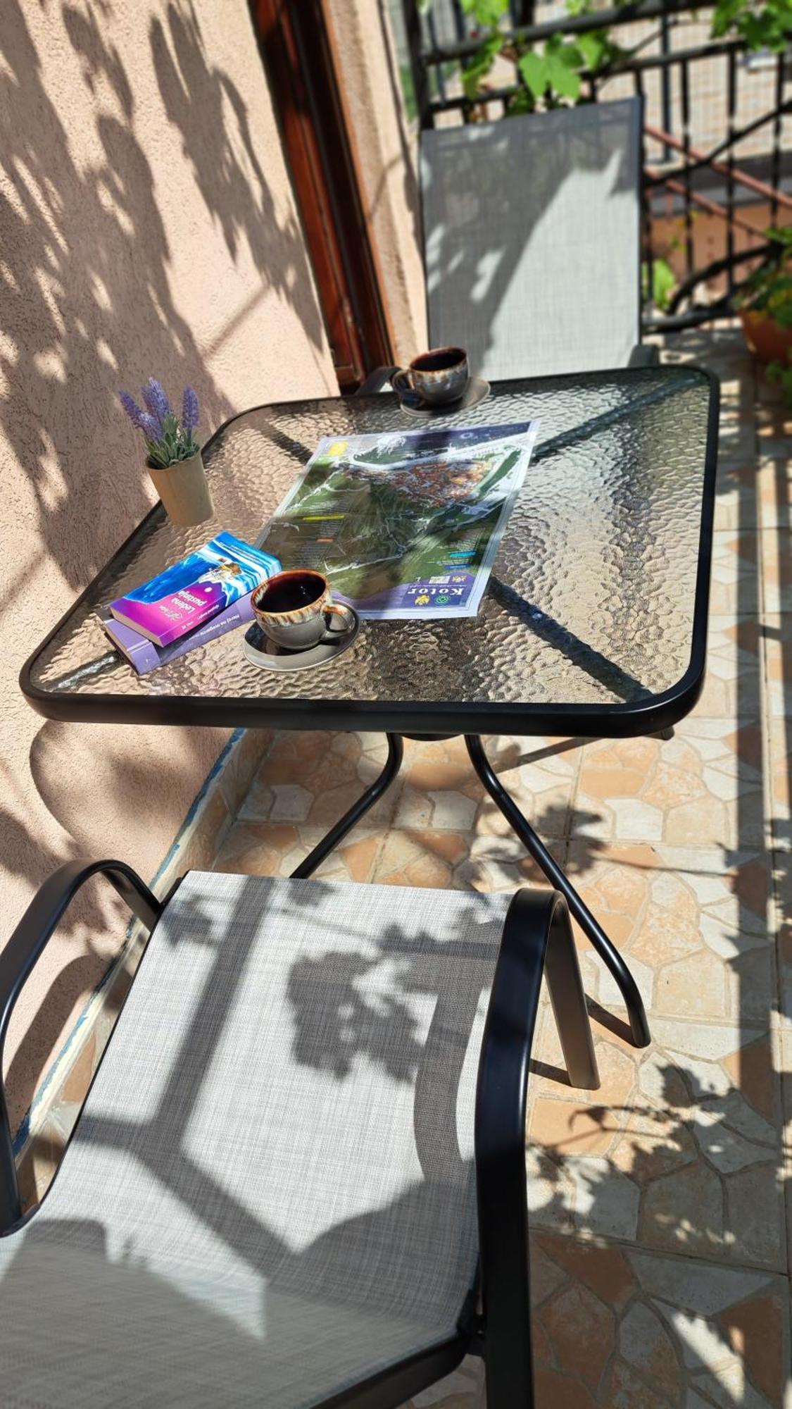 קוטור Apartments Skaljari מראה חיצוני תמונה