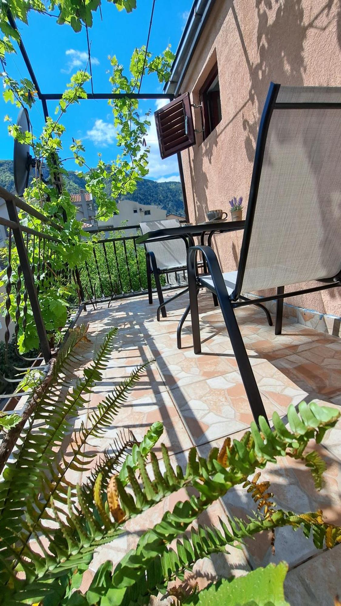 קוטור Apartments Skaljari מראה חיצוני תמונה